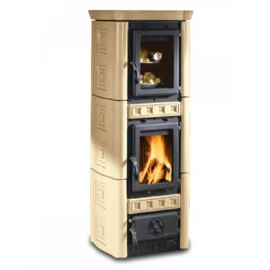 Holzofen Gaia Forno 7,3 kW – Elegant & Effizient Heizen
