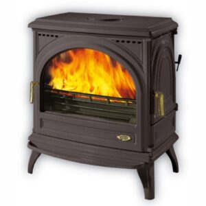 Holzofen Petit Carvin 8 kW – Kompakt, effizient & stilvoll