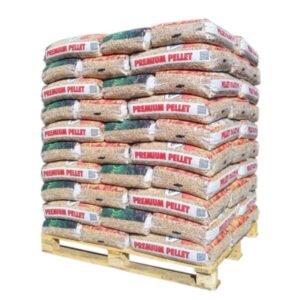 LANDWIRTSCHAFTSPELLET – PALETTE MIT 70 SÄCKEN ZU 15 KG