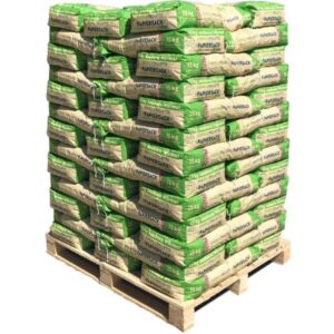 Holzpellets im Papiersack EPH, 65 x 15kg – 975 kg
